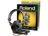 <b>Auscultadores headphones alta fidelidade pretos Roland RH-200 profissionais estudio guitarra bateria pianos sintetizadores BEST-SELLER</b> <b>Auscultadores headphones alta fidelidade pretos Roland RH-200 profissionais estudio guitarra bateria pianos sintetizadores BEST-SELLER</b>